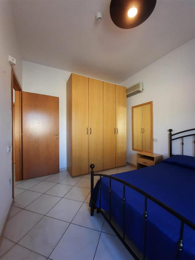 Hotel Villa Del Mare Solanas Solanas  Ngoại thất bức ảnh