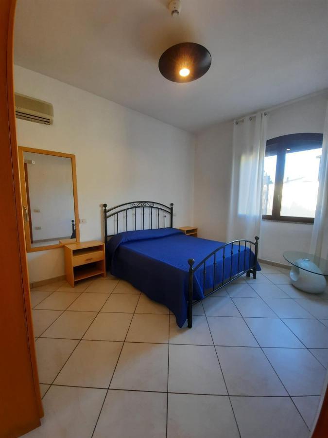 Hotel Villa Del Mare Solanas Solanas  Ngoại thất bức ảnh