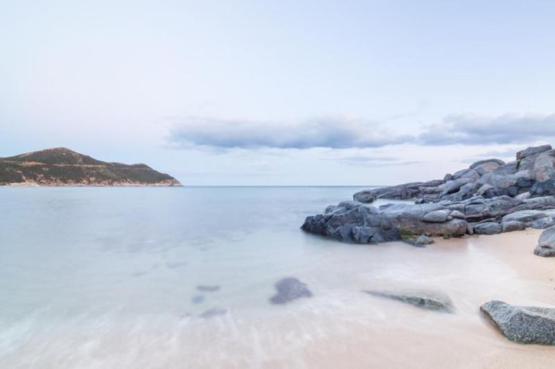 Hotel Villa Del Mare Solanas Solanas  Ngoại thất bức ảnh